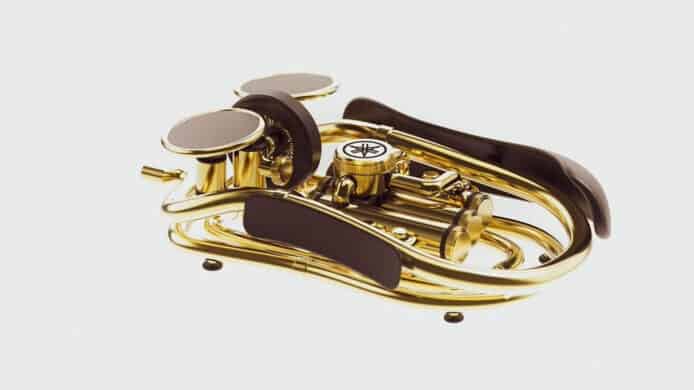 銅管樂器風格滑鼠登場　Yamaha 概念產品展示企業跨界才華