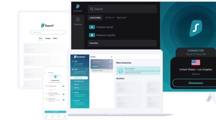 Surfshark 推全新 Nexus VPN 技術　無縫自動更換伺服器更難追蹤
