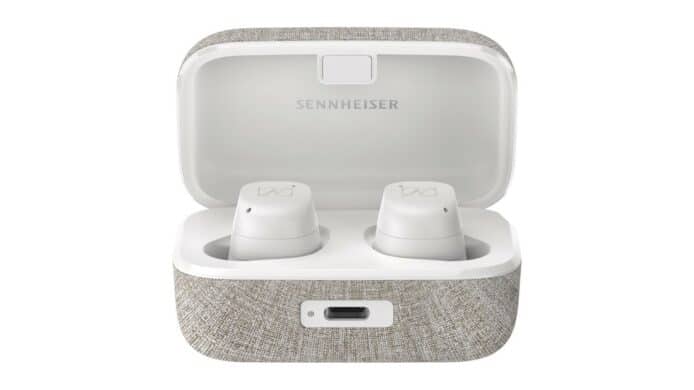 航空公司網店上架   全新 Sennheiser 無線耳機提前曝光