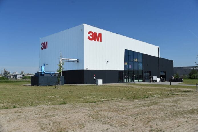 3M 比利時半導體冷卻劑廠關閉  台積電稱未有造成影響