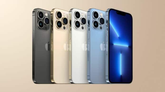 iPhone 13 Pro 供不應求　第二季訂單增加一千萬部