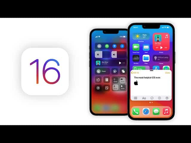 外媒：iOS 16 將有「重大更新」    通知及健康追蹤大幅強化