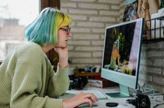 Microsoft 用錯 M1 iMac 作宣傳圖    教 Windows 用戶清理電腦內容