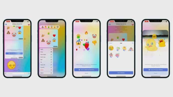 Telegram Premium 推出測試   iOS 率先提供 Android 稍後跟隨