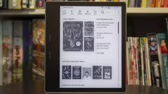 Amazon Kindle 推出 15 年   終於支援 ePub 格式電子書