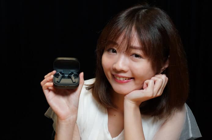 【評測】BANG & OLUFSEN BEOPLAY EX 真無線藍牙耳機  開箱 音質測試 評價    9.2mm大單元+Comply耳棉重低音下潛力極佳