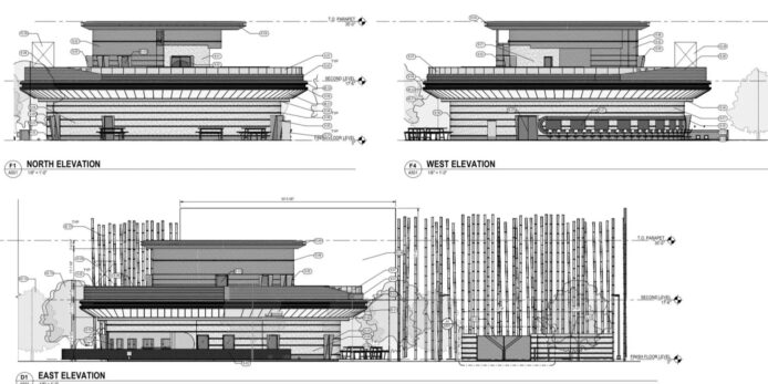 Tesla 充電站化身餐廳　24 小時營業充電同時充飢