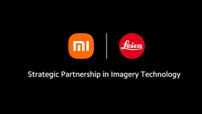 小米與 Leica 宣佈成合作夥伴     預計首款合作旗艦機「小米 12 Ultra」