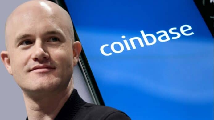 Coinbase 警告公司破產 用戶將無法取回資產