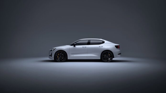 配備「野獸」模式   Polestar 2 BST 版全球限量 270 部