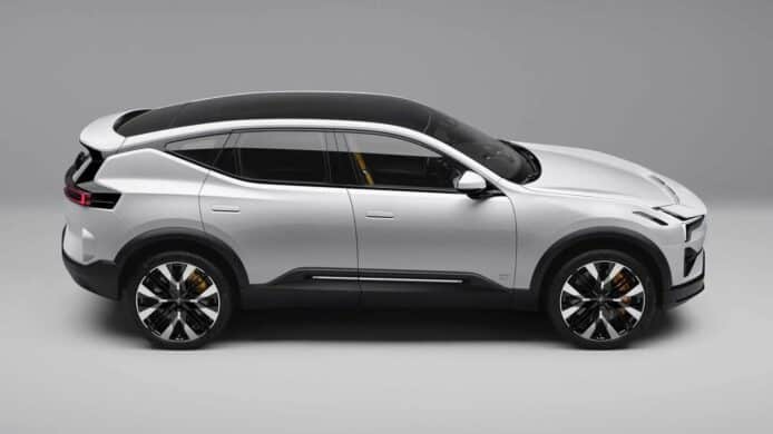 品牌首部 SUV 車款   Polestar 3 美國組裝 10 月發表