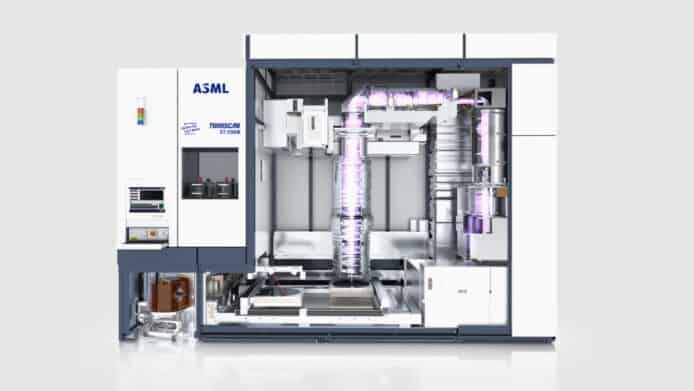 美國傳向荷蘭施壓   禁 ASML 向華為出售晶片生產設備