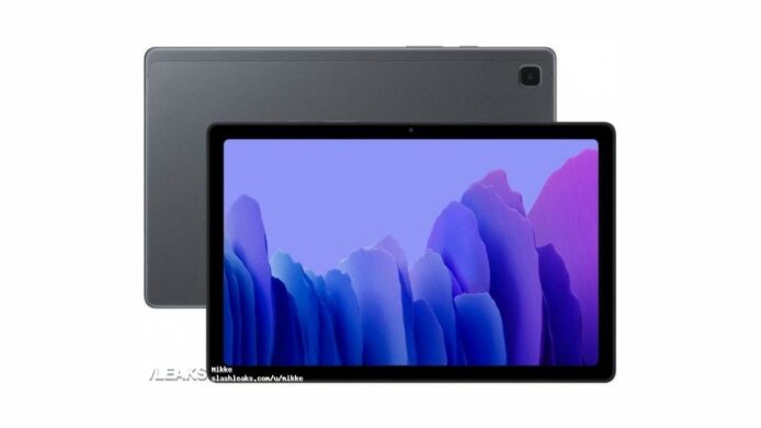 新版改用國產 Unisoc 處理器   Samsung Galaxy Tab A7 (2022) 曝光