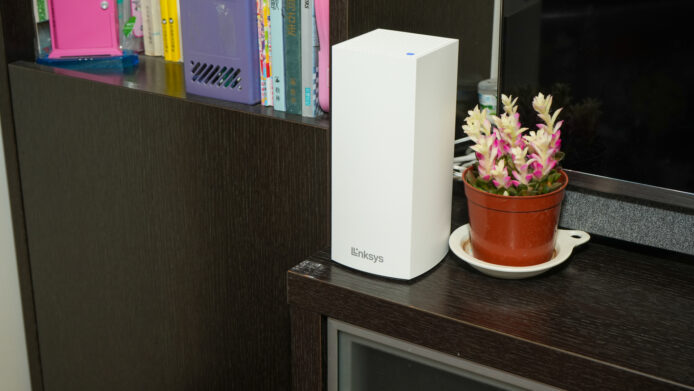 Linksys Atlas 6 Wi-Fi 6 系統    自建廣覆蓋家居網絡