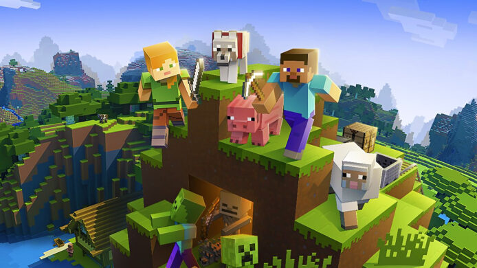 Minecraft 禁 NFT、區塊鏈技術  斥其令玩家注意力轉移至牟利活動