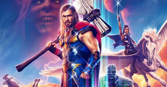 《雷神奇俠4》疑辱華被刪片段    Thor：中國是個弱國