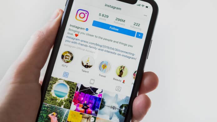 Instagram 再測試新介面    用戶可張貼特長比例照片