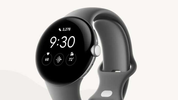 Pixel Watch 定價曝光   比 Galaxy Watch5 更貴