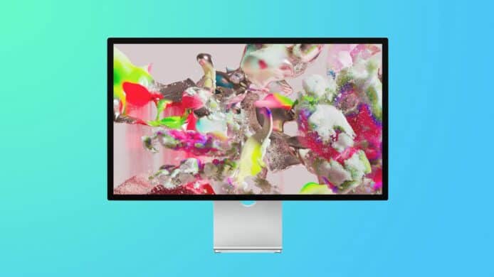 Apple 推 Studio Display 新韌體版本　解決喇叭怪聲問題