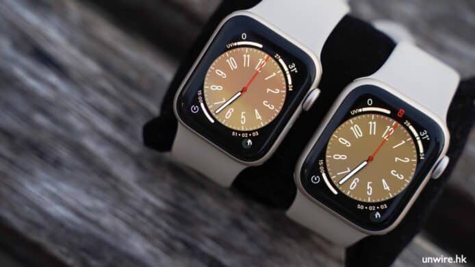 Apple Watch 8  及 SE2  二十四小時試用 : 女士「排卵期」(危險日) 計算功能教學