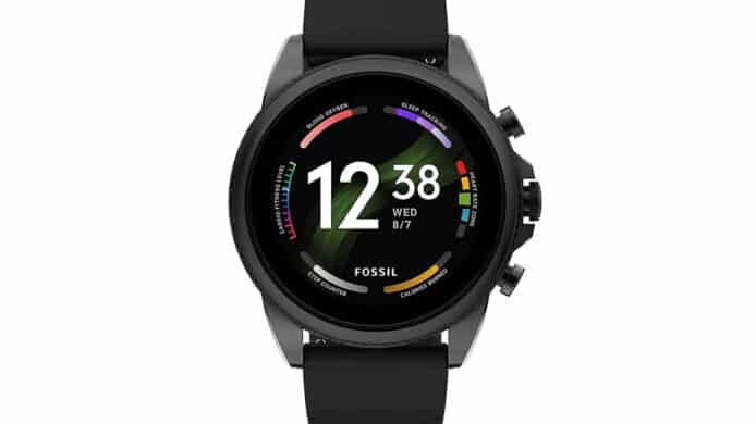 Fossil Gen 6 獲系統升級   三項 Google 主要功能缺席