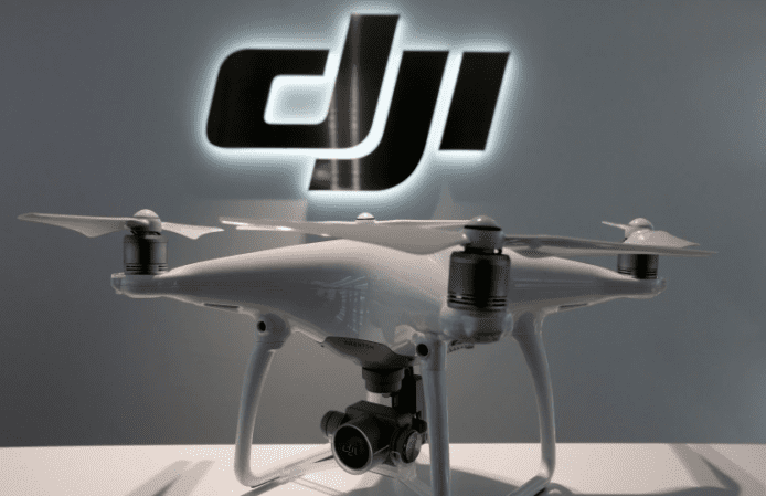 DJI 被美國列入黑名單    美國防部：打擊中國「軍民融合戰略」