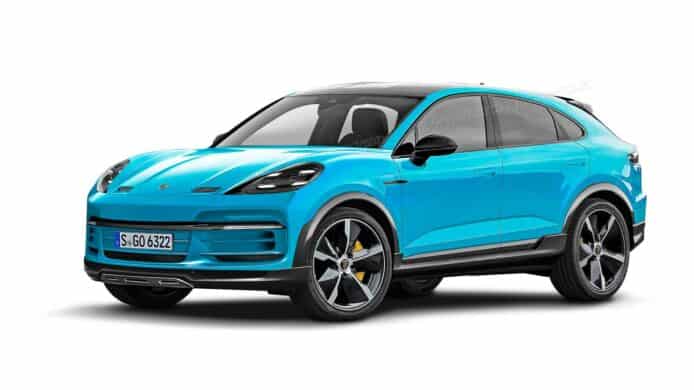 Porsche Macan EV 軟件問題延遲出貨   純電 718 預料亦受影響