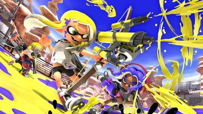 任天堂對付淘寶 Splatoon 3 外掛   大量違規賬號被封鎖