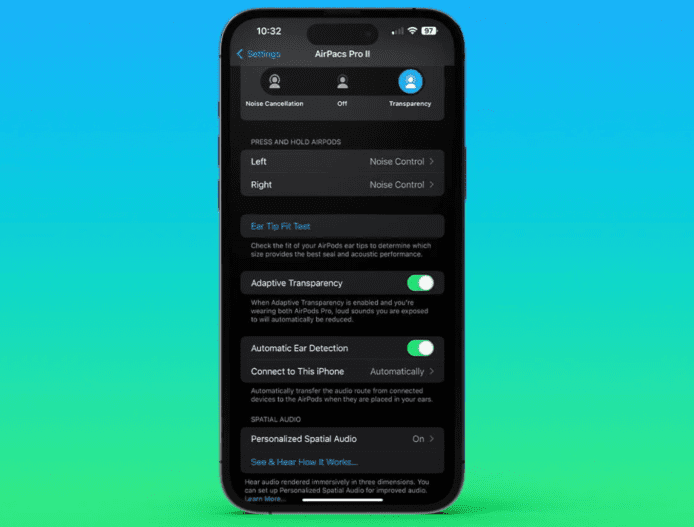 第一代 AirPods Pro 支援適應性通透模式 發現是「Bug」並非官方設計