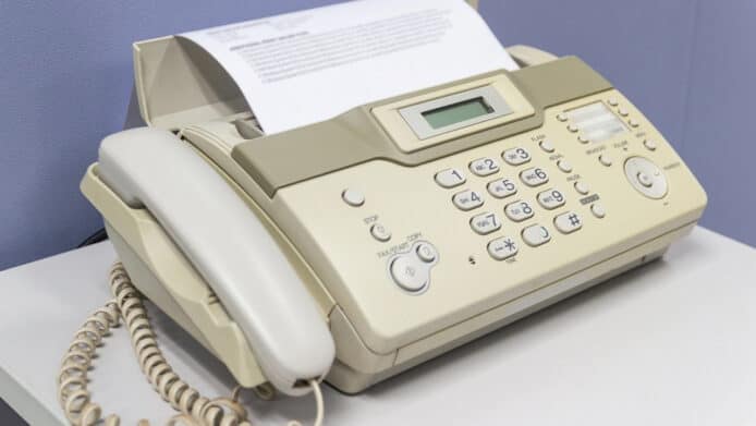 英國電訊監管機構   考慮終止支援傳真機