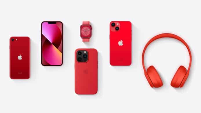 世界愛滋病日   Apple 公佈 (RED) 慈善項目成果