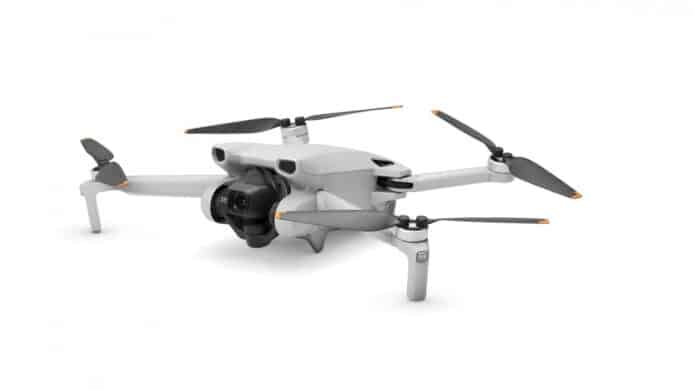 DJI Mini 3 網上現身   售價較平料本週內發表