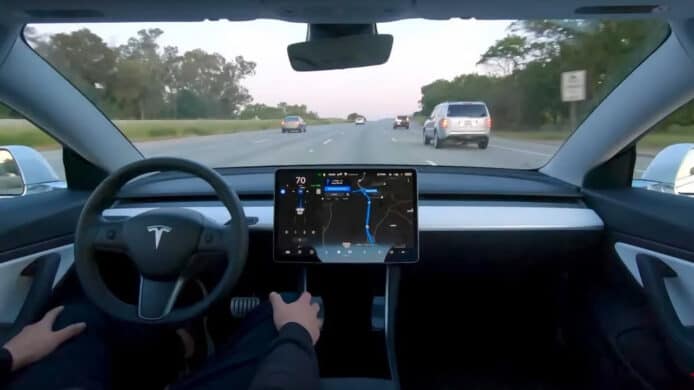 美國法院向 Tesla 下令   需向 Model 3 車主免費升級 FSD 電腦