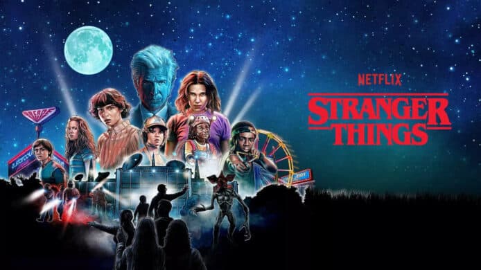 大熱劇集《Stranger Things》   傳 Netflix 將製作動畫版