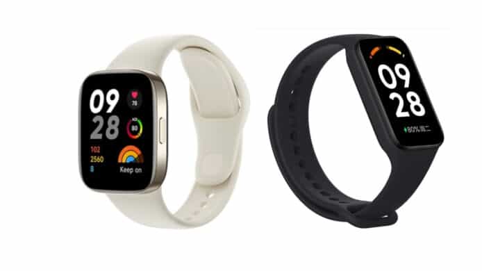 Redmi Watch 3 發表   Redmi Band 2 同步登場