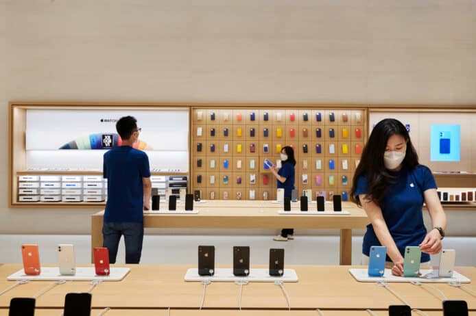 WSJ：Apple 加快遷出中國生產線    鄭州事件讓 Apple 決心讓印度接手