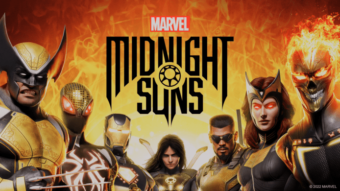 【評測】PS5 / PC《Marvel’s Midnight Suns》     多款角色聯盟組合 + 卡片千變萬化對戰