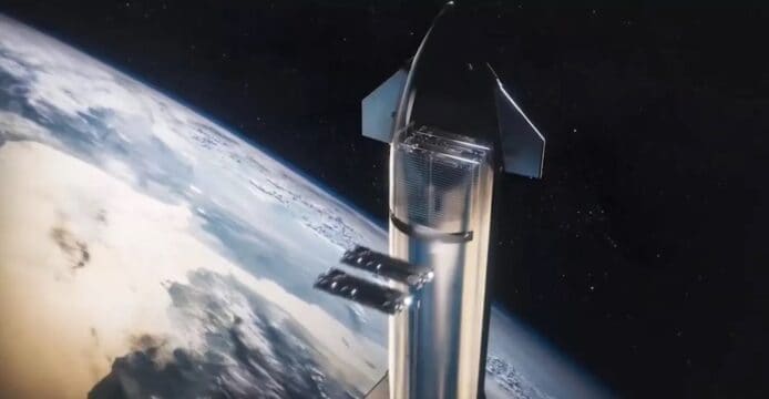 FCC 批准第二代 Starlink 衛星升空　現階段只限 7,500 個