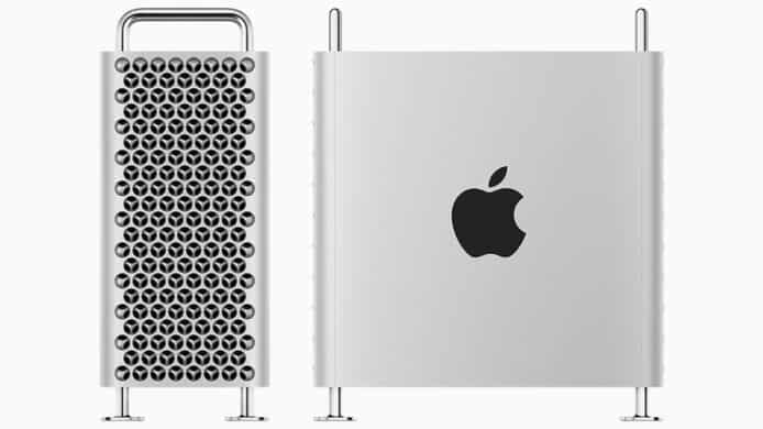 機身設計不變無法升級記憶體   2023 年版 Mac Pro 細節曝光