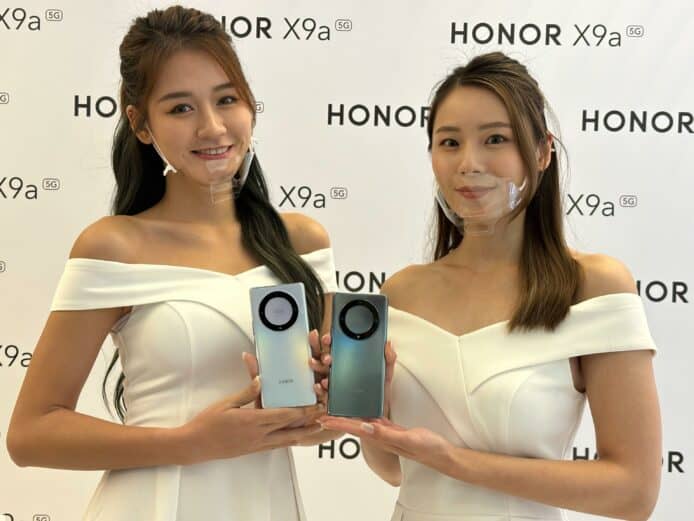 【報價】HONOR X9a 5G 港行正式登場　超輕機身 + 120Hz 屏幕 + 發售詳情公佈