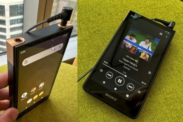 【報價】Sony 新中階 Walkman ZX707     引入黑磚技術 香港售價發表