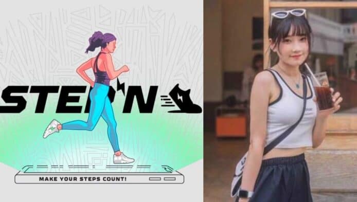 台女玩 StepN 虛擬幣跑步遊戲   自曝蝕逾百萬新台幣