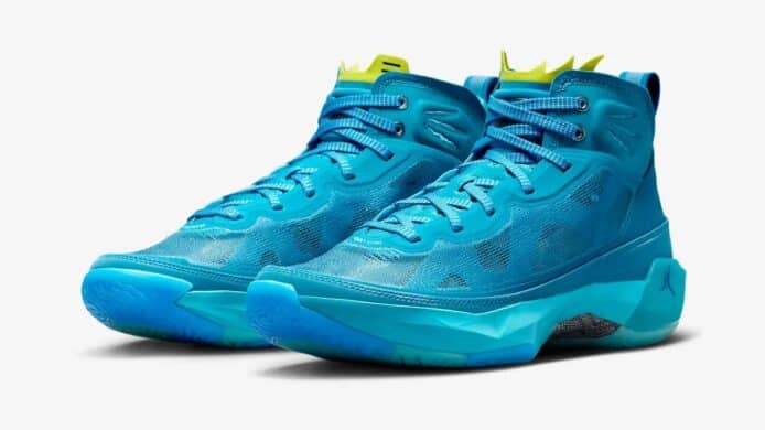 Nike 夥拍 NBA 球星   推出《火影忍者》特別版 Air Jordan 籃球鞋