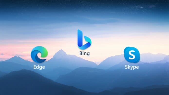 Microsoft 擴展 ChatGPT 使用範圍    Bing Search、 Edge、Skype 都可使用