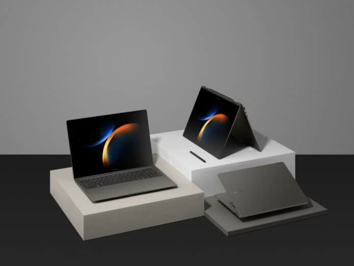 Samsung 推出 Galaxy Book3 系列　提升生態系統互聯性