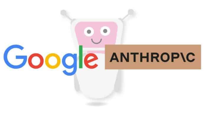 Google 挑戰 ChatGPT     31 億投資競爭對手 Anthropic