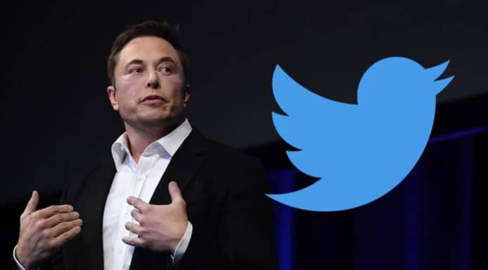 Twitter 推薦大量 Elon Musk 帖文     沒有追蹤的帳戶亦會出現推薦