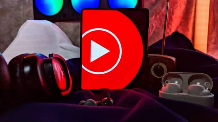 YouTube Music 追加新功能   可顯示歌曲創作人名單