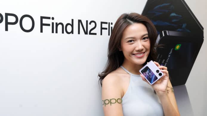 【報價】OPPO Find N2 Flip 港行發佈　外形 + 功能 + 發售詳情