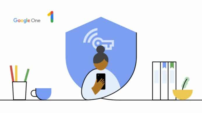 Google One 放寬 VPN 使用資格     只要有課金就送 VPN